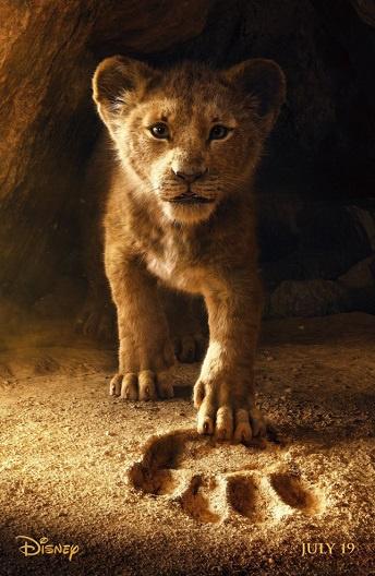 Король Лев / The Lion King (2019) 