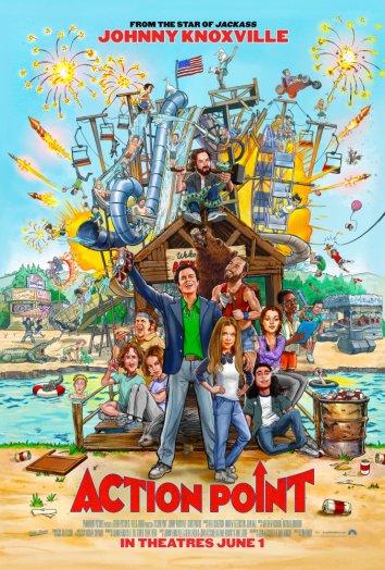 Точка отрыва / Action Point (2018) 