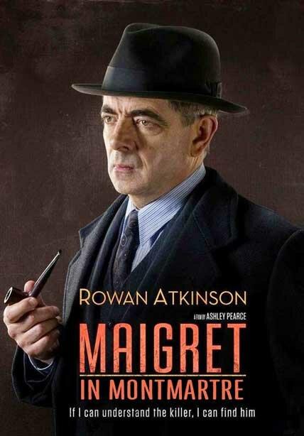 Мегрэ на Монмартре / Maigret in Montmartre (2017) 