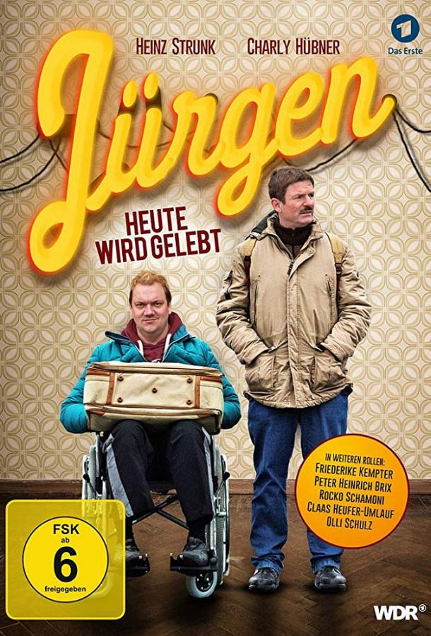 Юрген - жизнь продолжается / Jurgen - Heute wird gelebt (2017) 