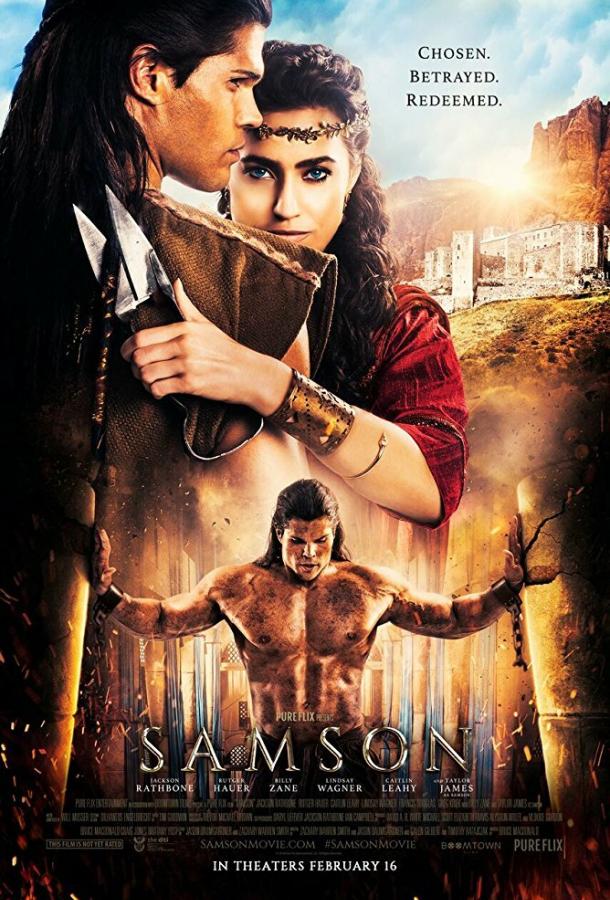 Самсон / Samson (2018) 