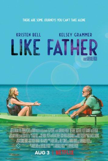 Как отец / Like Father (2018) 