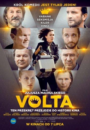 Вольта / Volta (2017) 