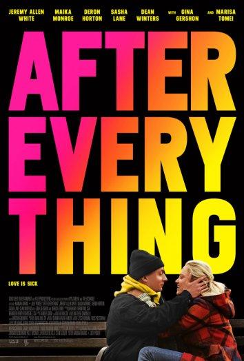 После всего / After Everything (2018) 