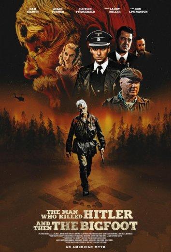 Человек, который убил Гитлера и затем снежного человека / The Man Who Killed Hitler and Then The Bigfoot (2019) 