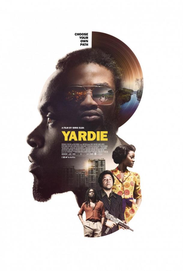 Ярди / Yardie (2018) 