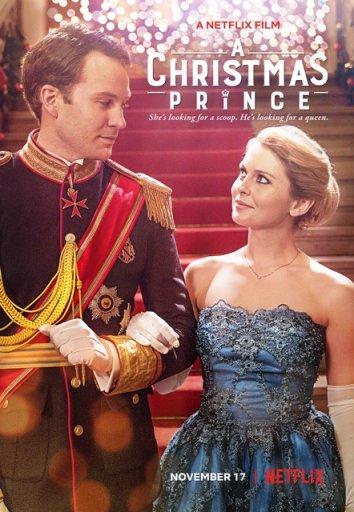 Принц на Рождество / A Christmas Prince (2017) 