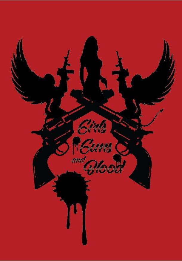 Девушки, пистолеты и кровь / Girls Guns and Blood (2019) 