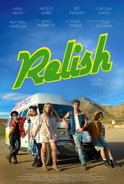 Наслаждение / Relish (2018) 