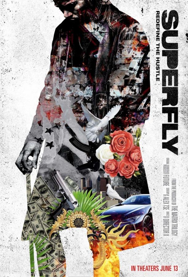 Суперфлай / Superfly (2018) 