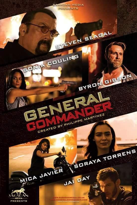 Главнокомандующий / General Commander (2019) 