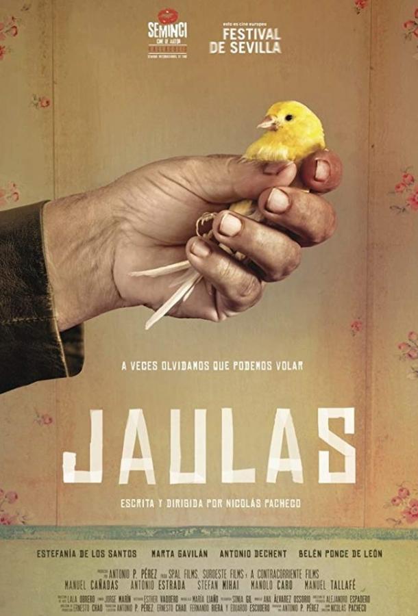 Клетки / Jaulas (2018) 