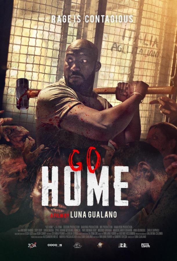 Валите домой / Go Home - A casa loro (2018) 