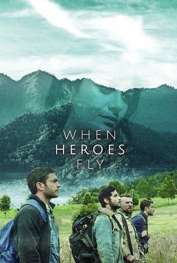 Когда летают герои / When Heroes Fly (2018) 