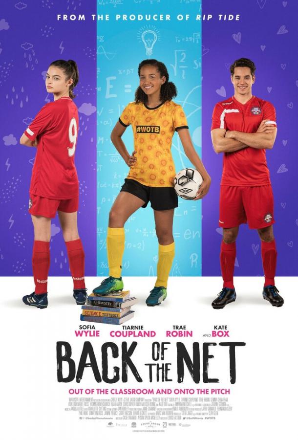 По ту сторону сетки / Back of the Net (2019) 