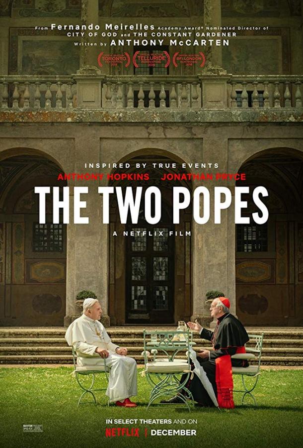 Два Папы / The Two Popes (2019) 