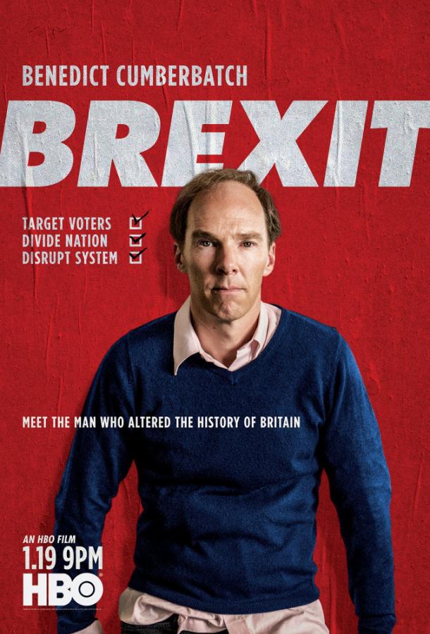 Брекзит / Brexit: The Uncivil War (2019) 