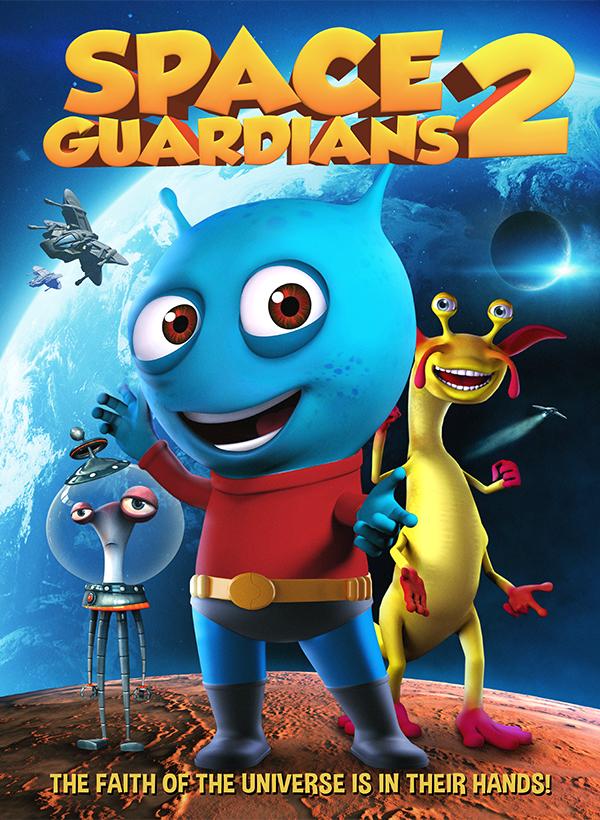 Космические Стражи 2 / Space Guardians 2 (2018) 