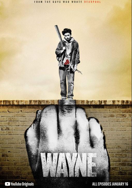 Уэйн / Wayne (2019) 