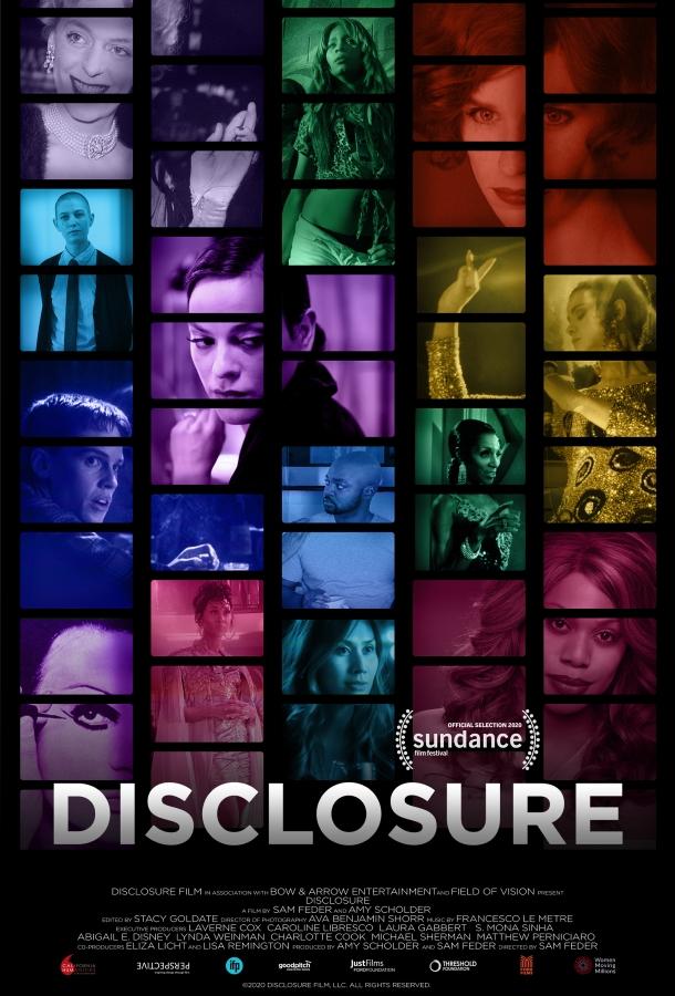 Раскрытие: Трансгендер в Голливуде / Disclosure: Trans Lives on Screen (2020) 