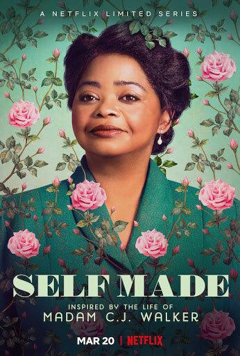 Мадам Си Джей Уокер / Self Made: Inspired by the Life of Madam C.J. Walker (2020) 