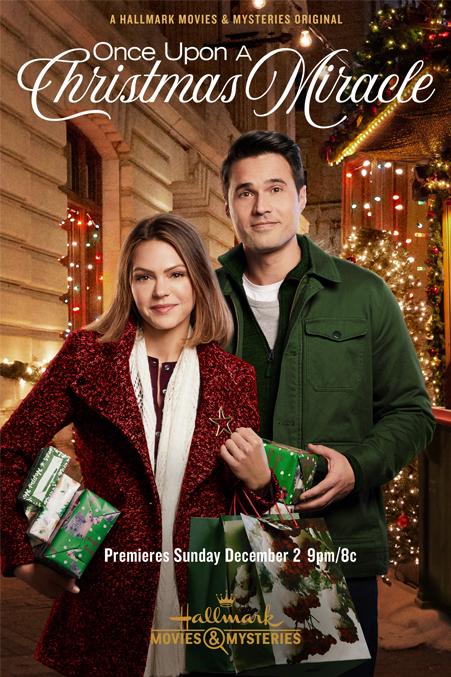 Внезапное чудо на Рождество / Once Upon a Christmas Miracle (2018) 