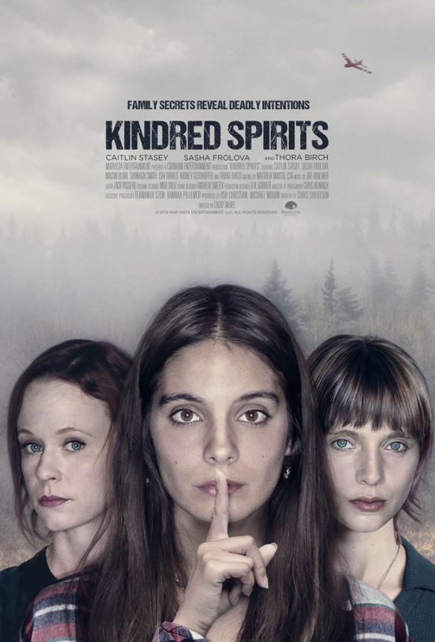 Родственные духи / Kindred Spirits (2019) 