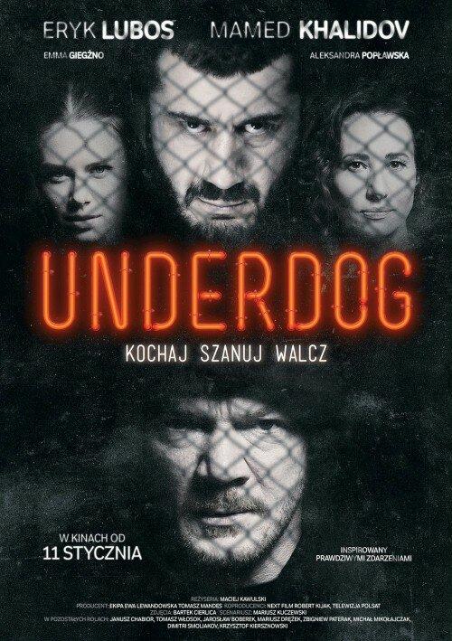 Аутсайдер / Underdog (2019) 