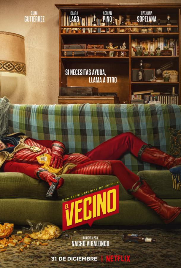 Сосед / El vecino (2019) 