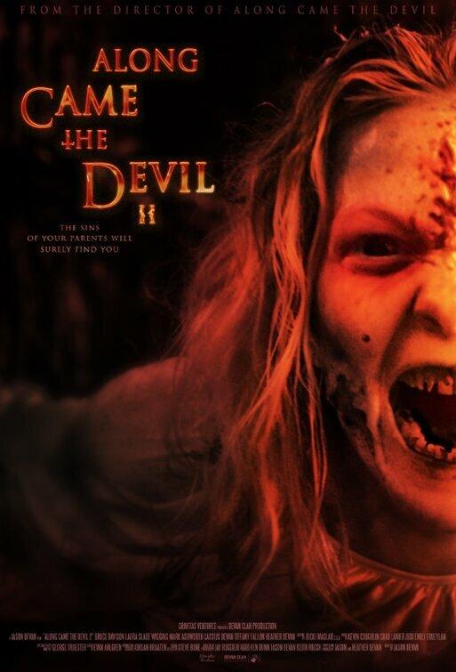 Назови имя своё 2 / Along Came the Devil 2 (2019) 