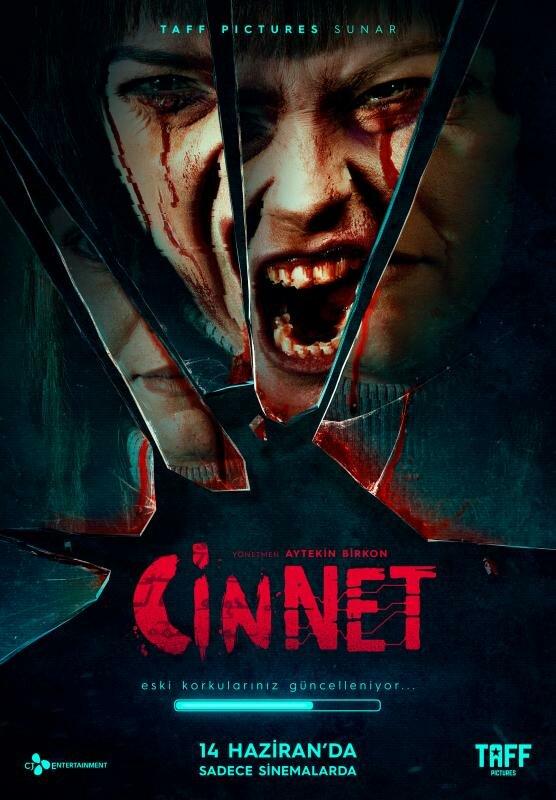 Джинн / Cinnet (2019) 