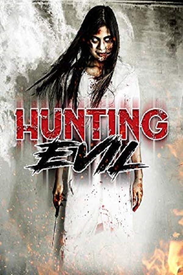 Охота на зло / Hunting Evil (2019) 