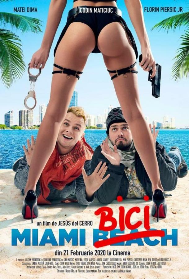 Бичи в Майами / Miami Bici (2020) 