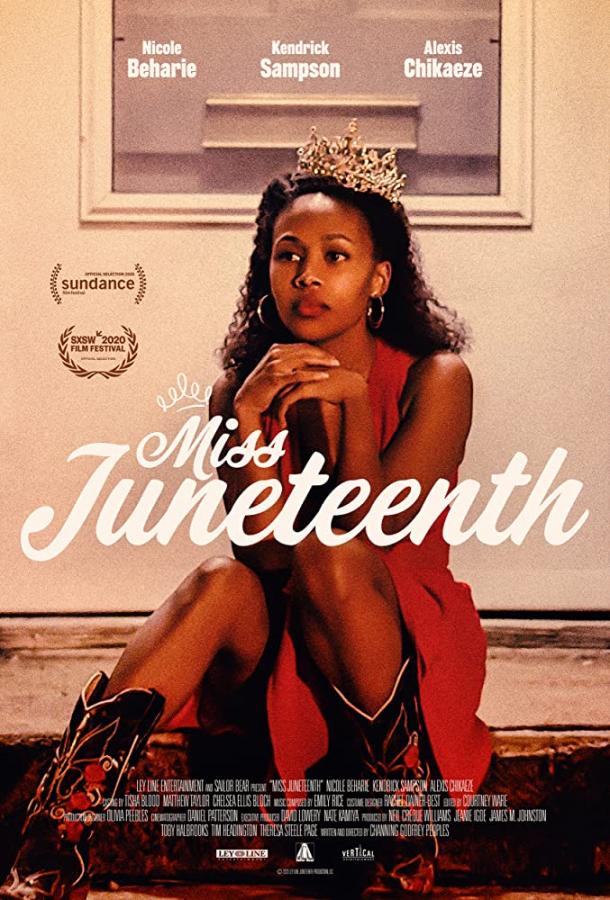 Мисс Свобода / Miss Juneteenth (2020) 