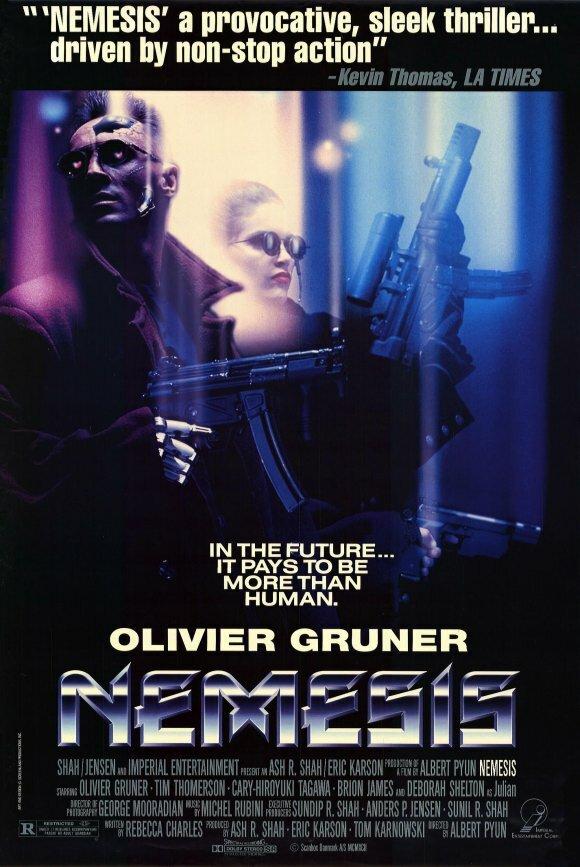 Немезида / Nemesis (1992) 