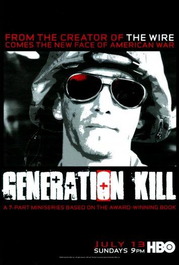 Поколение убийц / Generation Kill (2008) 