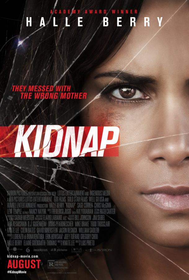 Похищение / Kidnap (2017) 