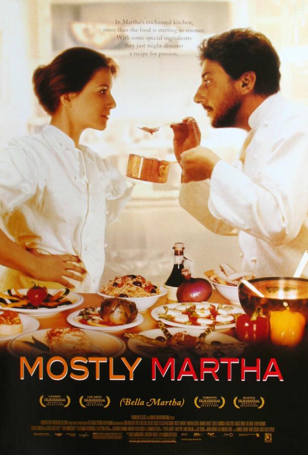 Неотразимая Марта / Bella Martha (2001) 