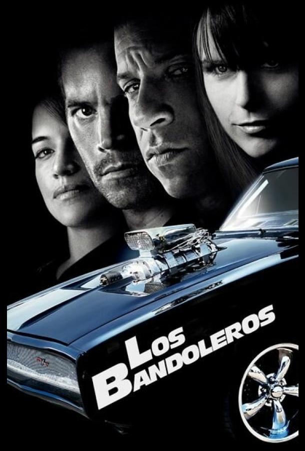 Бандиты / Los Bandoleros (2009) 