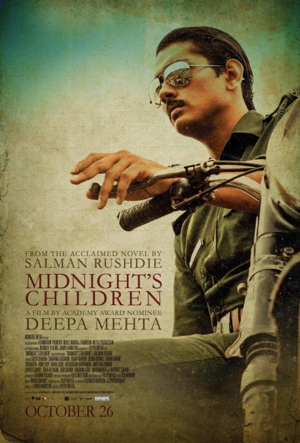 Дети полуночи / Midnight's Children (2012) 