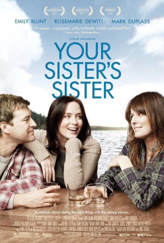 Сестра твоей сестры / Your Sister's Sister (2011) 