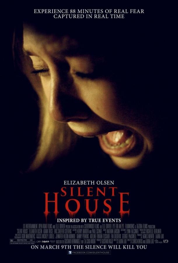 Тихий дом / Silent House (2011) 