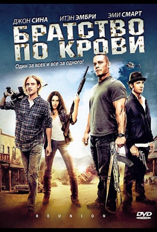 Братство по крови / The Reunion (2011) 