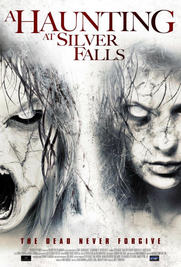 Серебряный водопад / A Haunting at Silver Falls (2013) 