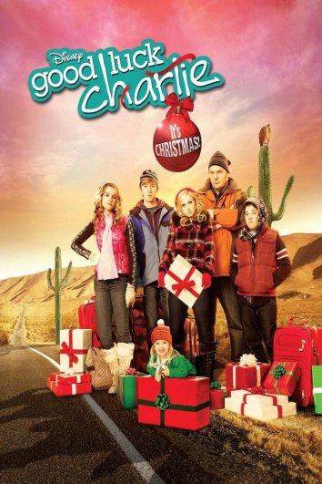 Держись, Чарли! Это Рождество! / Good Luck Charlie, It's Christmas! (2011) 