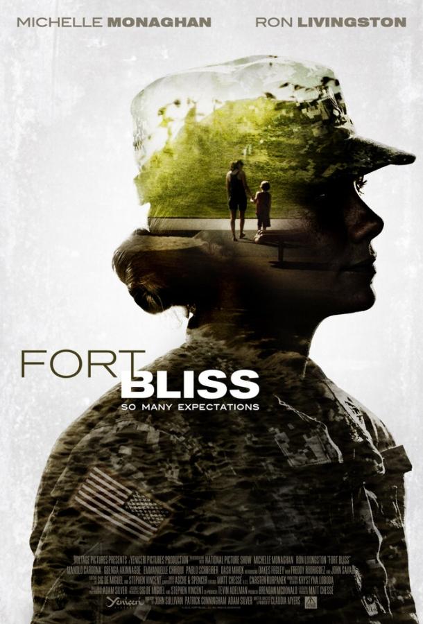 Форт Блисс / Fort Bliss (2014) 