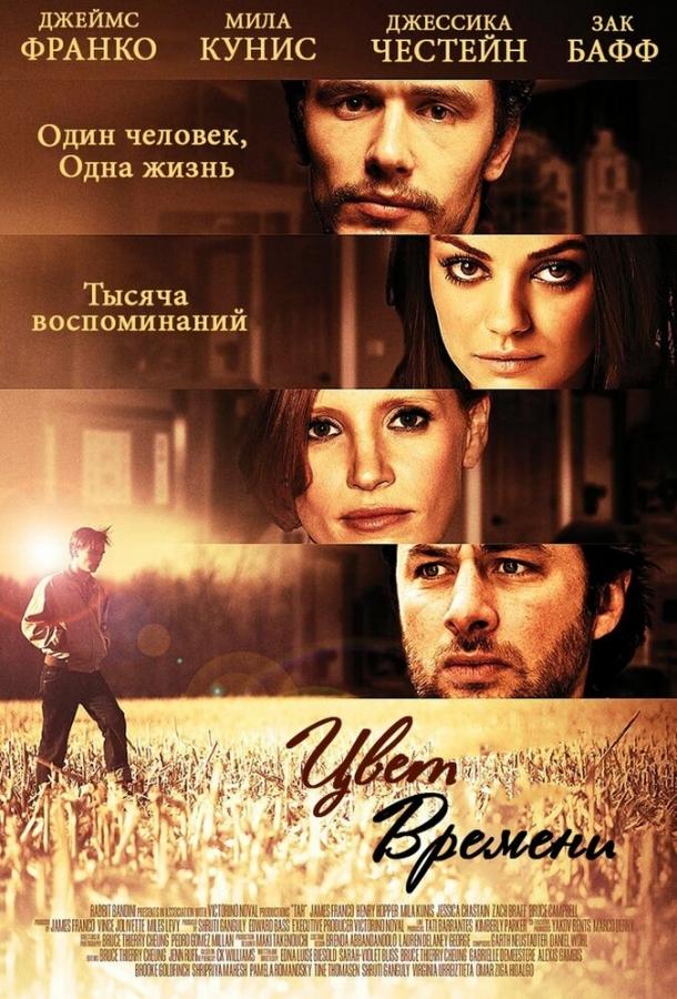 Цвет времени / The Color of Time (2012) 