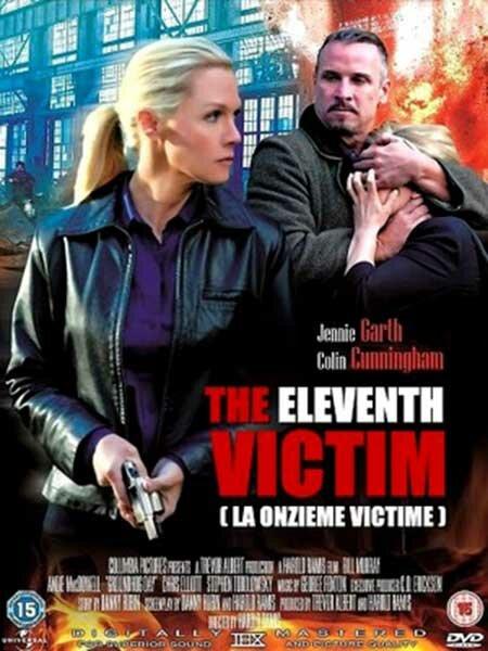 Одиннадцатая жертва / The Eleventh Victim (2012) 