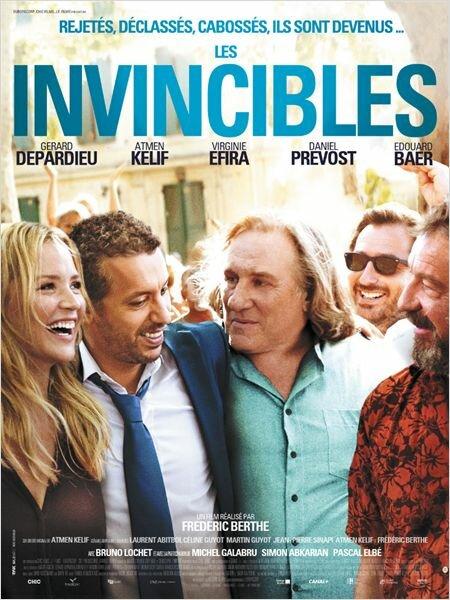 Непобедимые / Les invincibles (2013) 