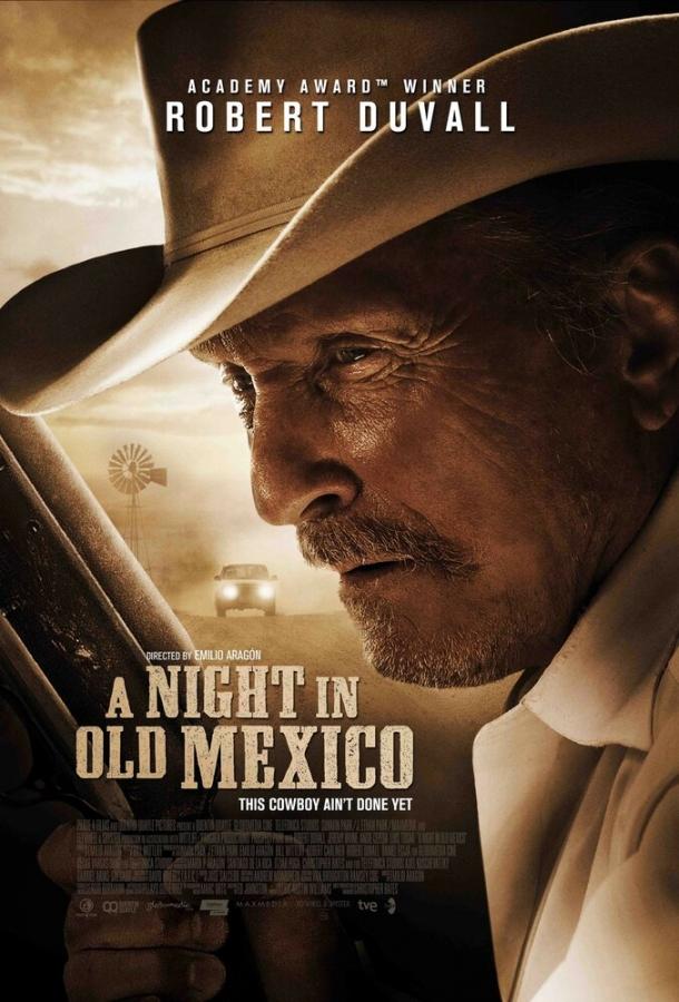 Ночь в старой Мексике / A Night in Old Mexico (2013) 